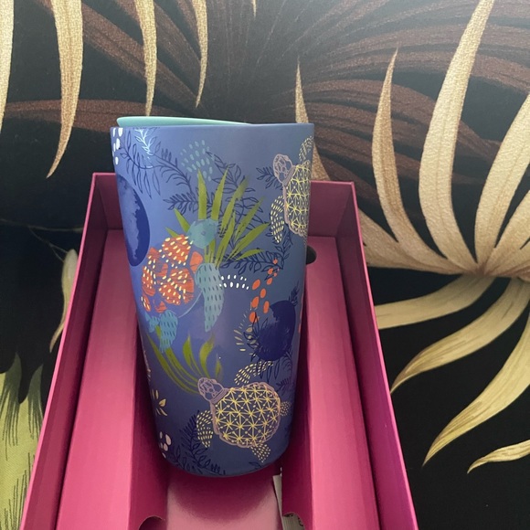 Hawaii Collection Starbucks Double Wall Ceramic Mug 12oz - Picture 3 of 8